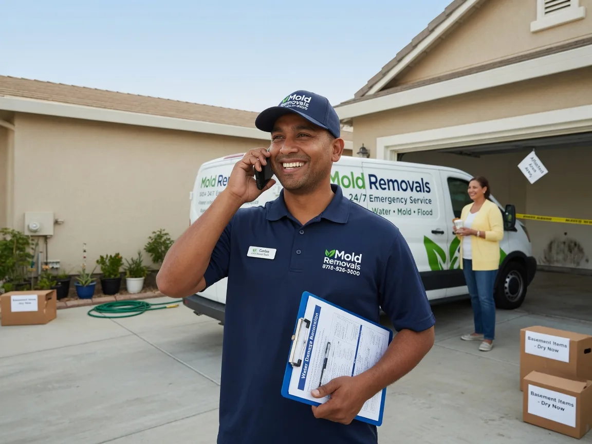 Water Damage Restoration Caseyville, IL FAQs